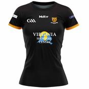 McKvr Ramor UTD GFC Playing Jersey - Womens - Black/Amber image