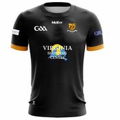 McKvr Ramor UTD GFC Playing Jersey - Youth - Black/Amber