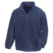 Result Polar Therm 1/4 Zip - Adult - Navy