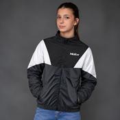 McKvr Retro Shell Full Zip Jacket - Youth - Charcoal/Black/White image