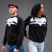 McKvr Retro Sweatshirt - Adult - Charcoal/Black/White image