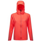 Ronhill Tech Reflect Jacket - Womens - Hot Coral Reflect