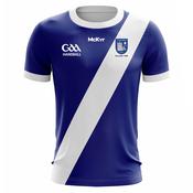 McKvr Round Towers Lusk Handball Jersey - Adult - Royal/White Player Fit image