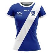 McKvr Round Towers Lusk Handball Jersey - Womens - Royal/White image