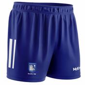 McKvr Round Towers LGFA Lusk Playing Short - Womens - Blue