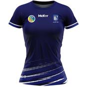 McKvr Round Towers Camogie Lusk Training Jersey - Womens - Navy