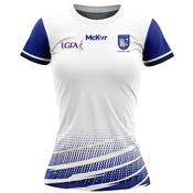 McKvr Round Towers LGFA Lusk Training Jersey - Womens - White image