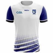 McKvr Round Towers GAA Lusk Training Jersey - Youth - White