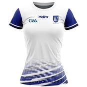 McKvr Round Towers GAA Lusk Training Jersey - Womens - White