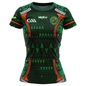 McKvr Sables Shamrocks Playing Jersey - Womens - Green image