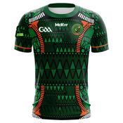 McKvr Sables Shamrocks Playing Jersey - Adult - Green image