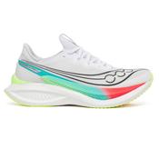 Saucony Endorphin Pro 5 Running Shoes - Mens - White/Multi image