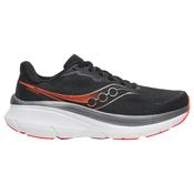 Saucony Guide 19 Running Shoes - Mens - Black/Vizired image