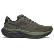 Saucony Ride 19 Running Shoes - Mens - Fatigue/Black image