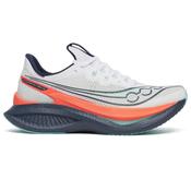 Saucony Endorphin Pro 5 Running Shoes - Womens - White/Navy image