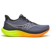 Saucony Triumph 23 Running Shoes - Mens - Shadow/Vizi