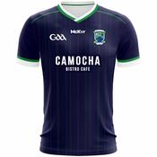 McKvr Shane O'Neills Camlough GAA Goalkeeper Jersey - Adult - Navy/Green image