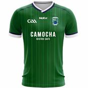 McKvr Shane O'Neills Camlough GAA Playing Jersey - Adult - Green/Navy image