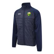 McKvr Shercock GFC Core 22 Hybrid Jacket - Adult - Navy image