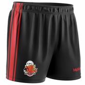 McKvr Sitges GAA Playing Short - Adult - Black/Red image