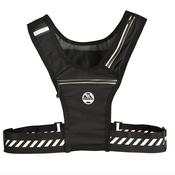 Six Peaks Lightweight Running Vest - Black image