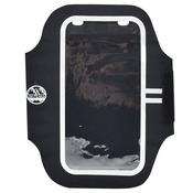 Six Peaks Armband Phone Holder - Black image