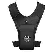 Six Peaks Running Vest with Phone Holder - Black image