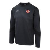 McKvr Skibbereen AFC Core 22 Sweat Top - Youth - Black image