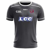 McKvr Slaughtneil GAC Goalkeeper Jersey - Youth - Grey