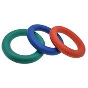 Active Play Sponge Rubber Rings - Pack of 4