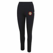 McKvr St Ronans College Core 22 Pro Leggings - Girls - Black image