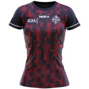 McKvr St Brides LGFA Training Jersey - Womens - Navy 1
