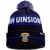 McKvr Nh Uinsionn Dublin Bobble Hat - Kids - Navy/Blue image