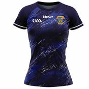 McKvr St Vincents GAA Training Jersey - Womens - Navy image