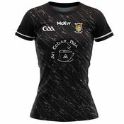 McKvr St Josephs College Goalkeeper Jersey - Womens - Black
