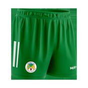 McKvr Sperrin Og LGFA Playing Short - Womens - Green