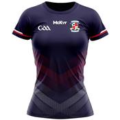 McKvr Knockbridge HC Training Jersey - Womens - Navy 3