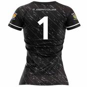 McKvr St Josephs College Numbered Goalkeeper Jersey - Womens - Black