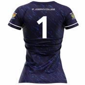 McKvr St Josephs College Numbered Goalkeeper Jersey - Womens - Navy/Royal