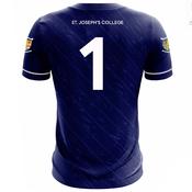 McKvr St Josephs College Numbered Goalkeeper Jersey - Adult - Navy/Royal Player Fit