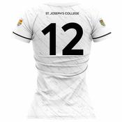 McKvr St Josephs College Numbered Playing Jersey - Womens - White