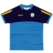McKvr Bunscoil Naomh Proinsias PE Jersey - Adult image