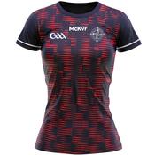 McKvr St Brides GFC Training Jersey - Womens - Navy 1