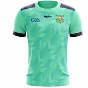 McKvr St Fechins GAA Training Jersey - Youth - Blue image