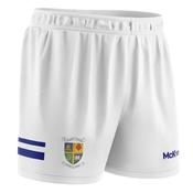 McKvr St Josephs College Playing Short - Adult - White/Royal