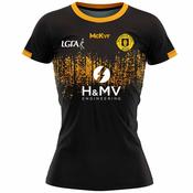 McKvr Stockholm Gaels LGFA Playing Jersey - Womens - Black