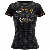 McKvr Stuttgart GAA Training Jersey - Womens - Black