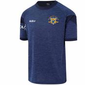 McKvr Tipperary Ladies LGFA Core 22 T-Shirt - Adult - Navy