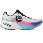 Topo Specter 3 Running Shoes - Mens - White/Teal image