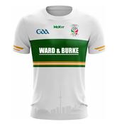 McKvr Toronto Gaels Away Jersey - Adult - White Player Fit